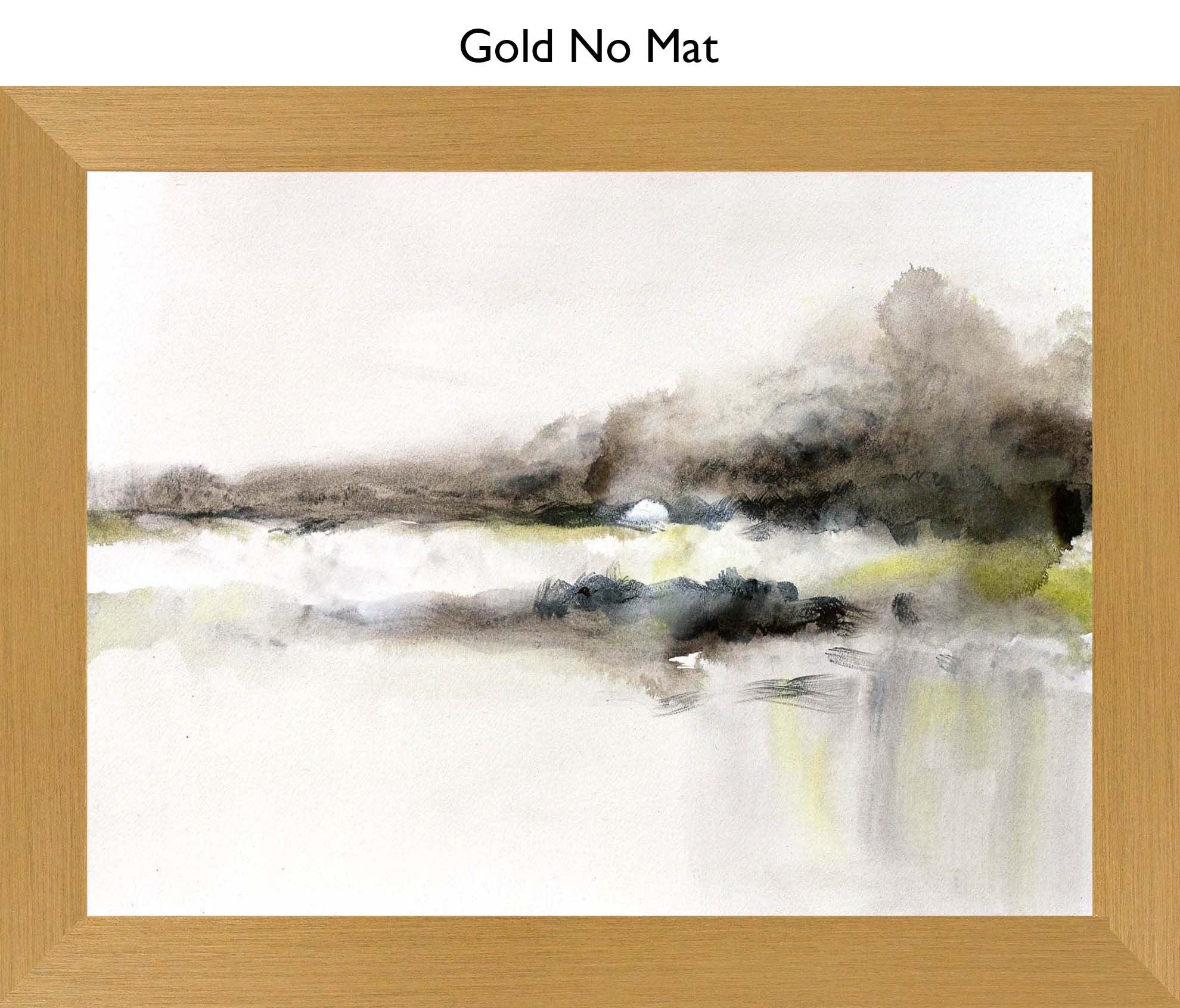 Gold No Mat