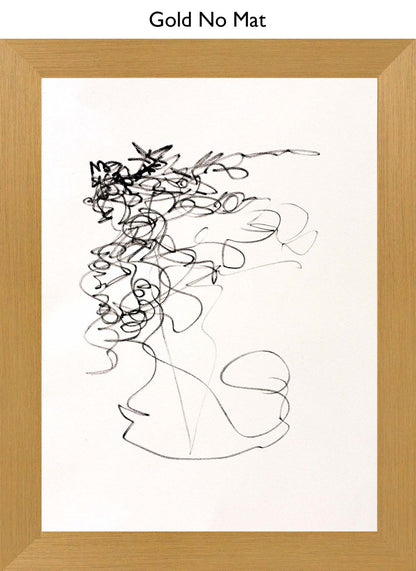Gold No Mat