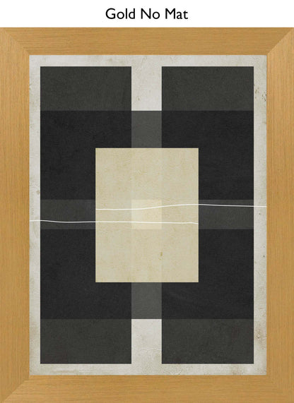 Gold No Mat