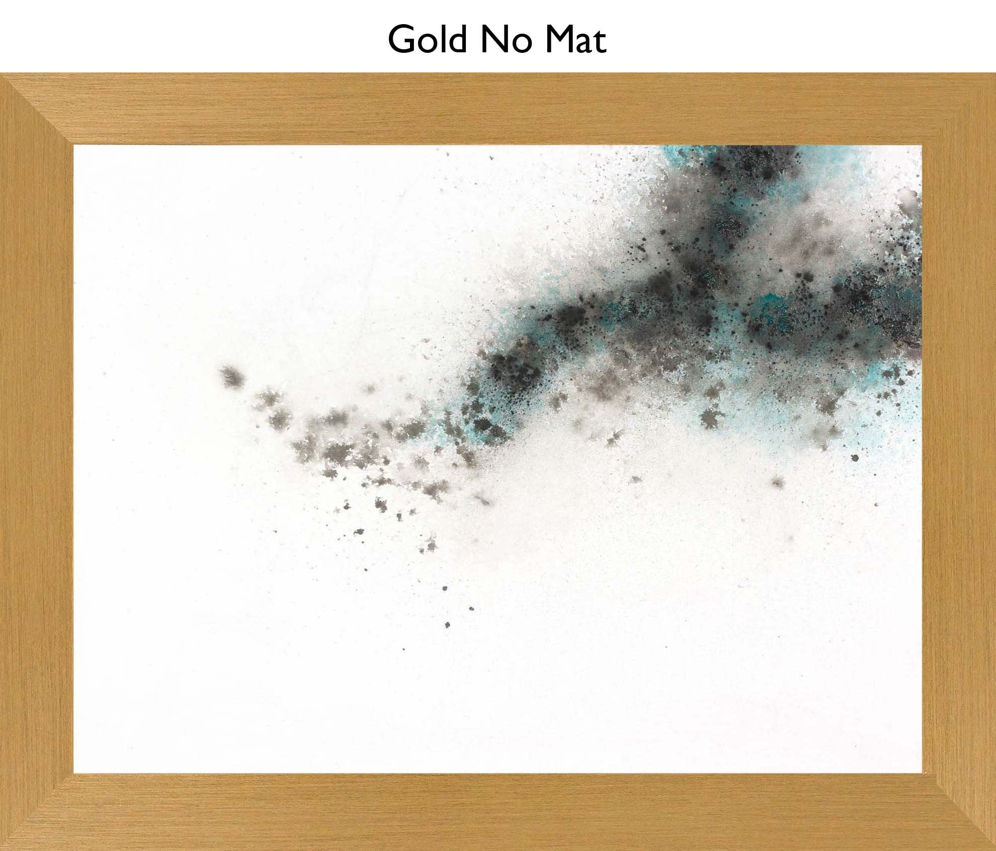 Gold No Mat