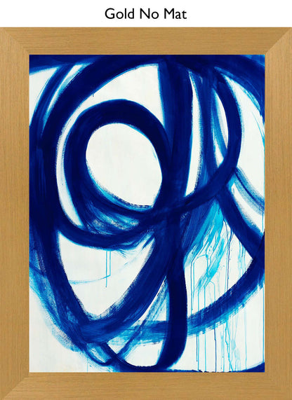 Gold No Mat