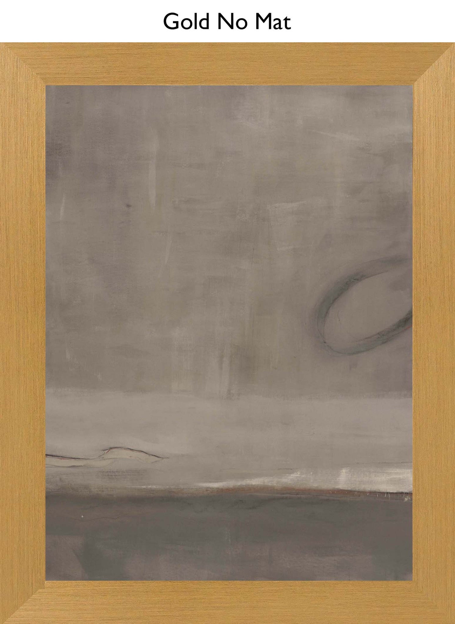 Gold No Mat