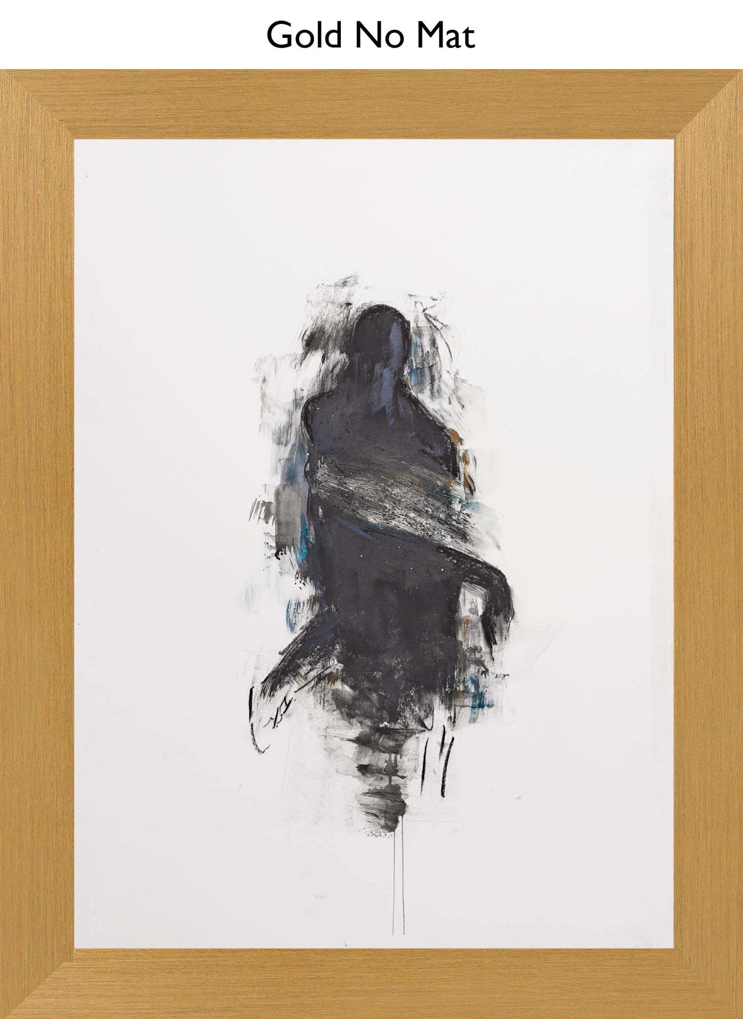 Gold No Mat