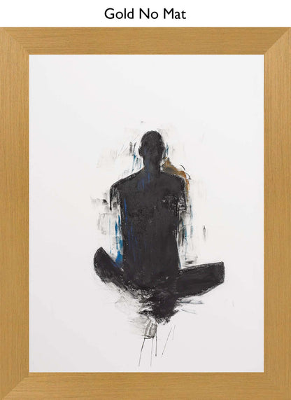 Gold No Mat