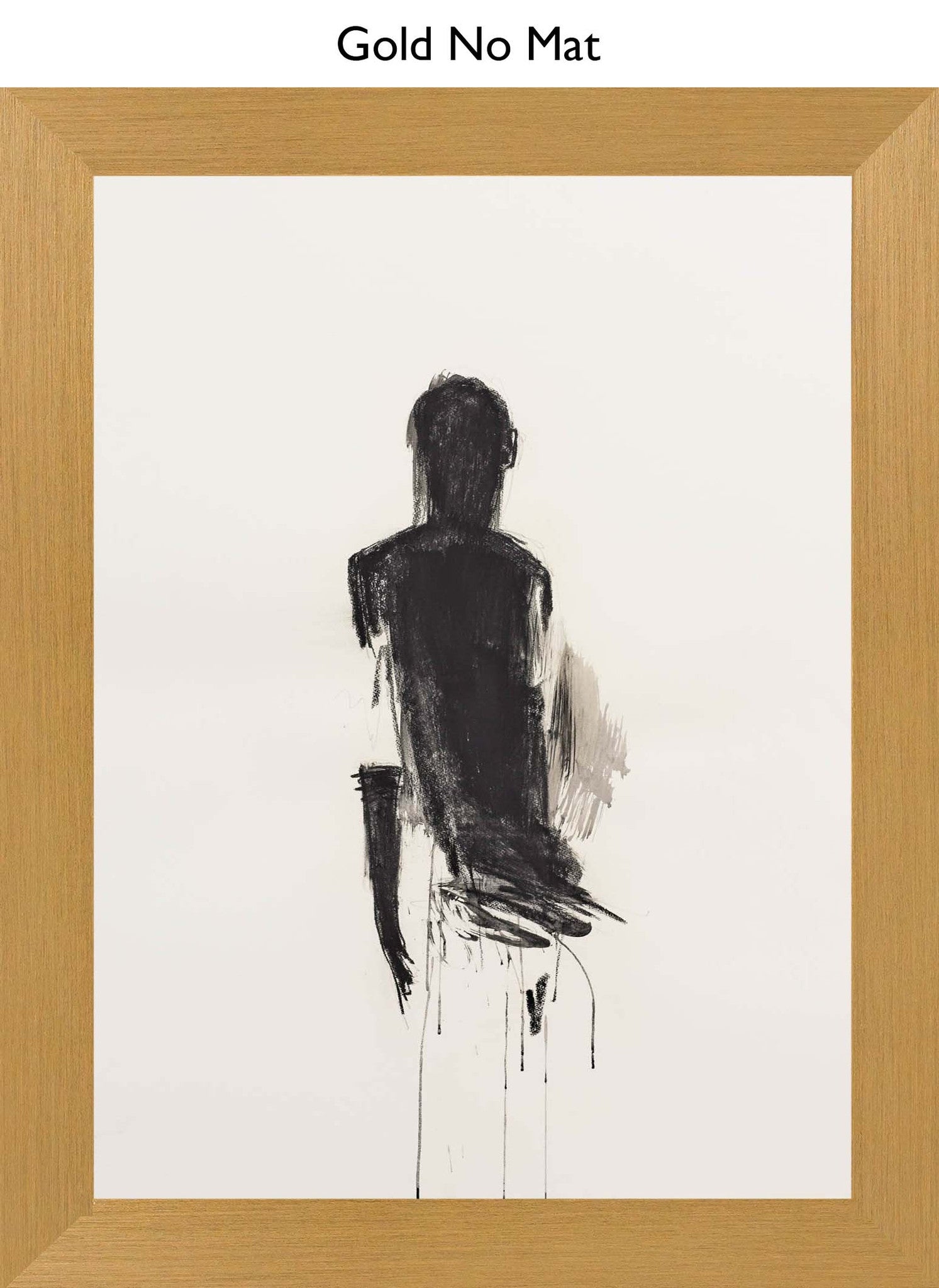 Gold No Mat