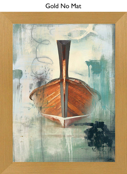 Gold No Mat