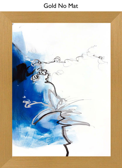 Gold No Mat