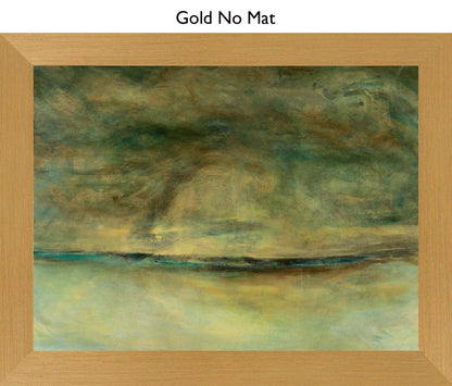 Gold No Mat