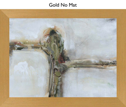 Gold No Mat