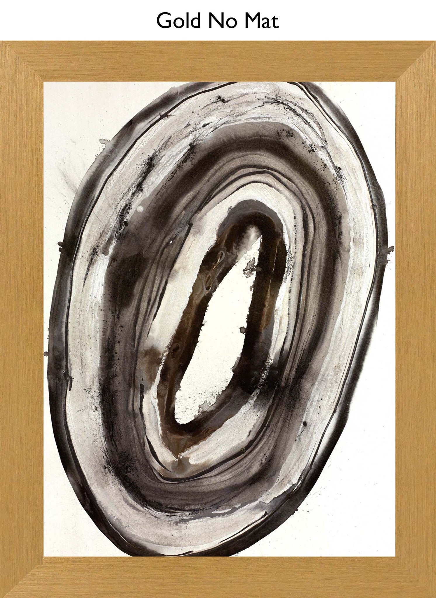 Gold No Mat