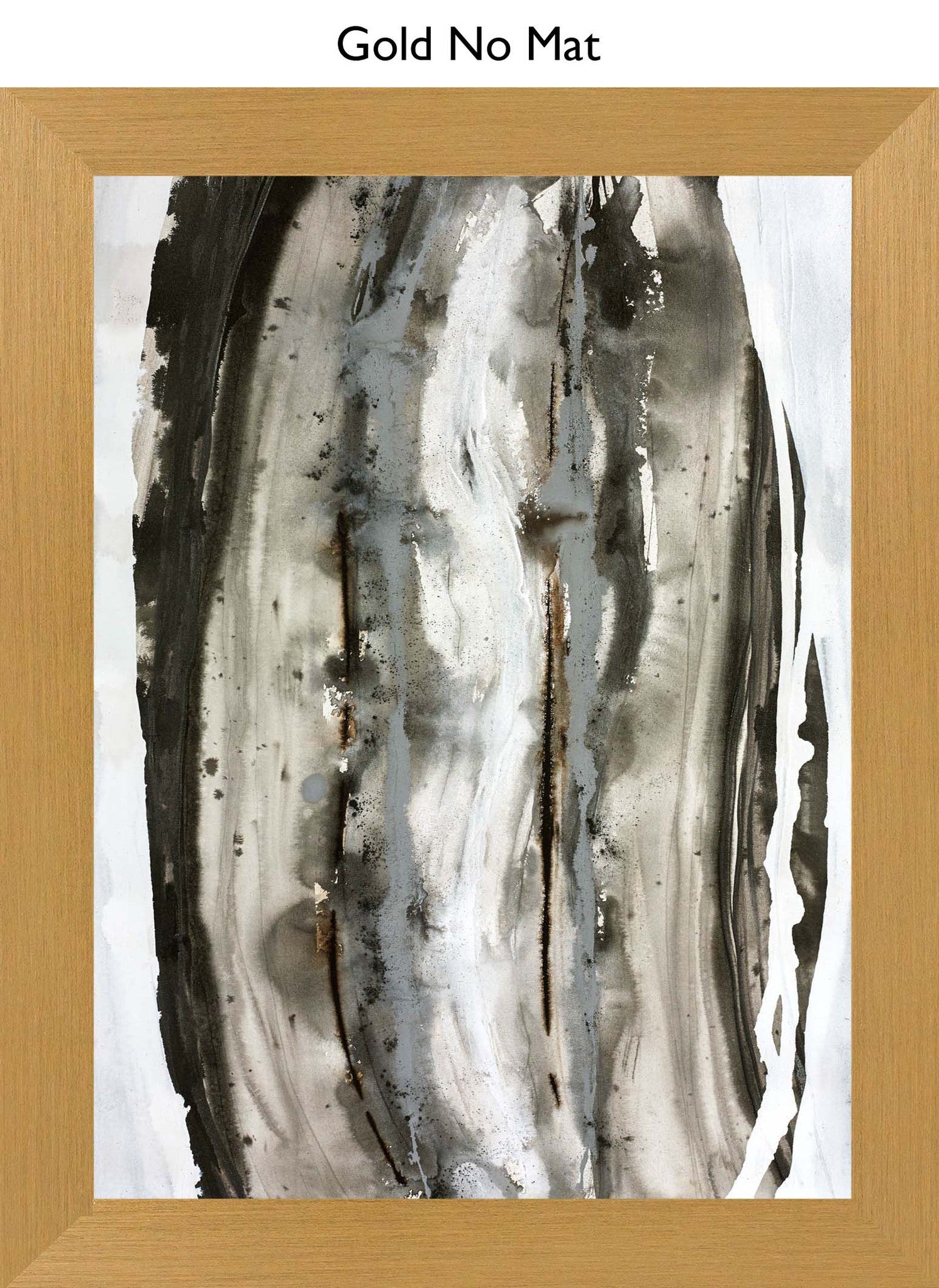 Gold No Mat