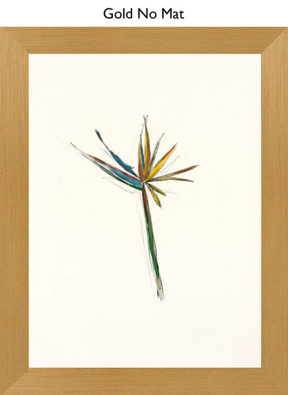 Gold No Mat