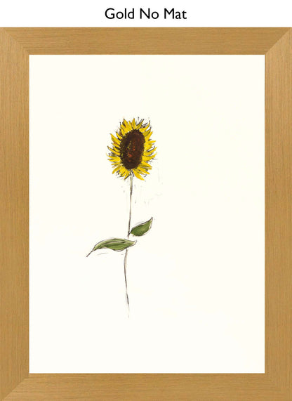 Gold No Mat