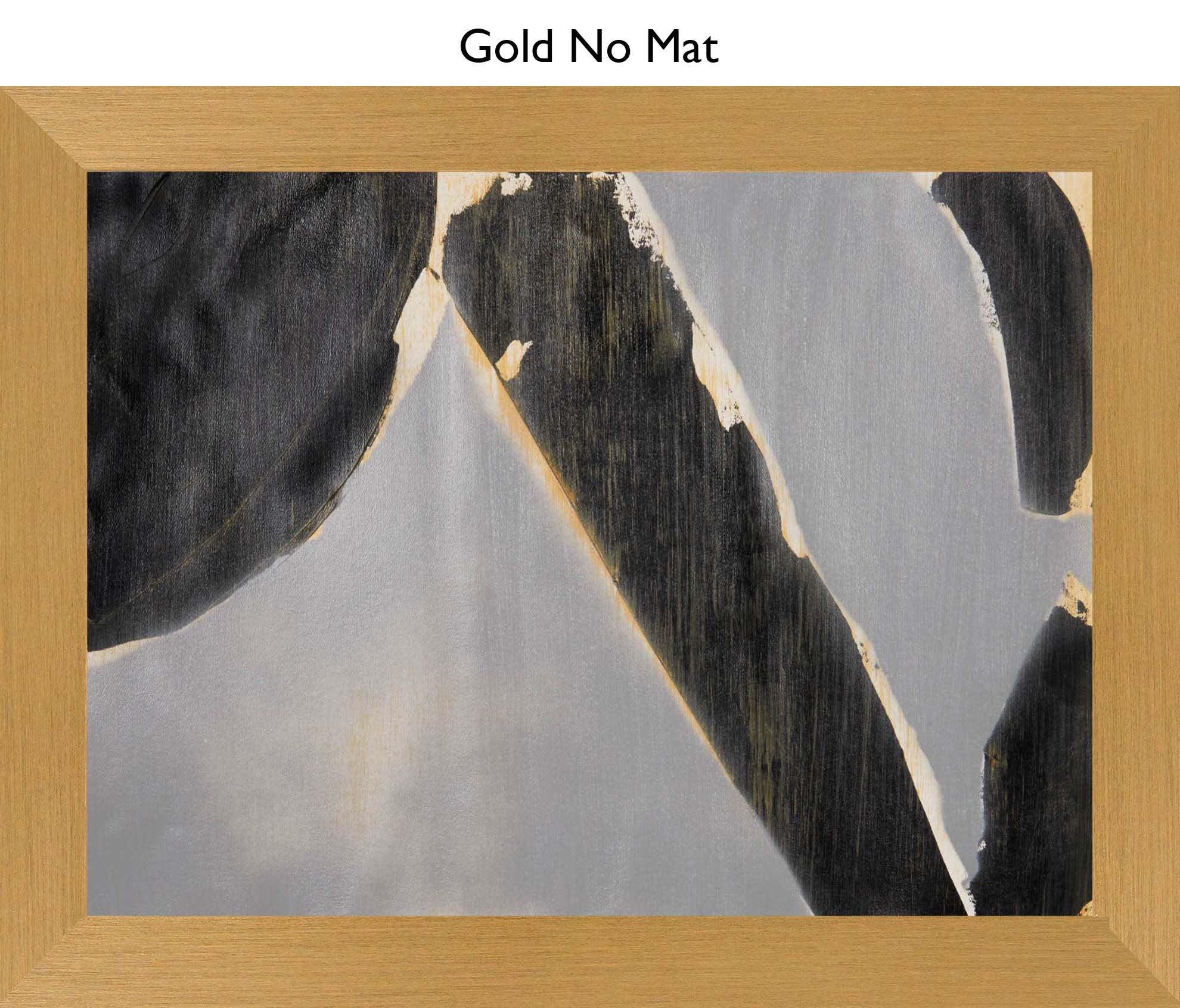 Gold No Mat
