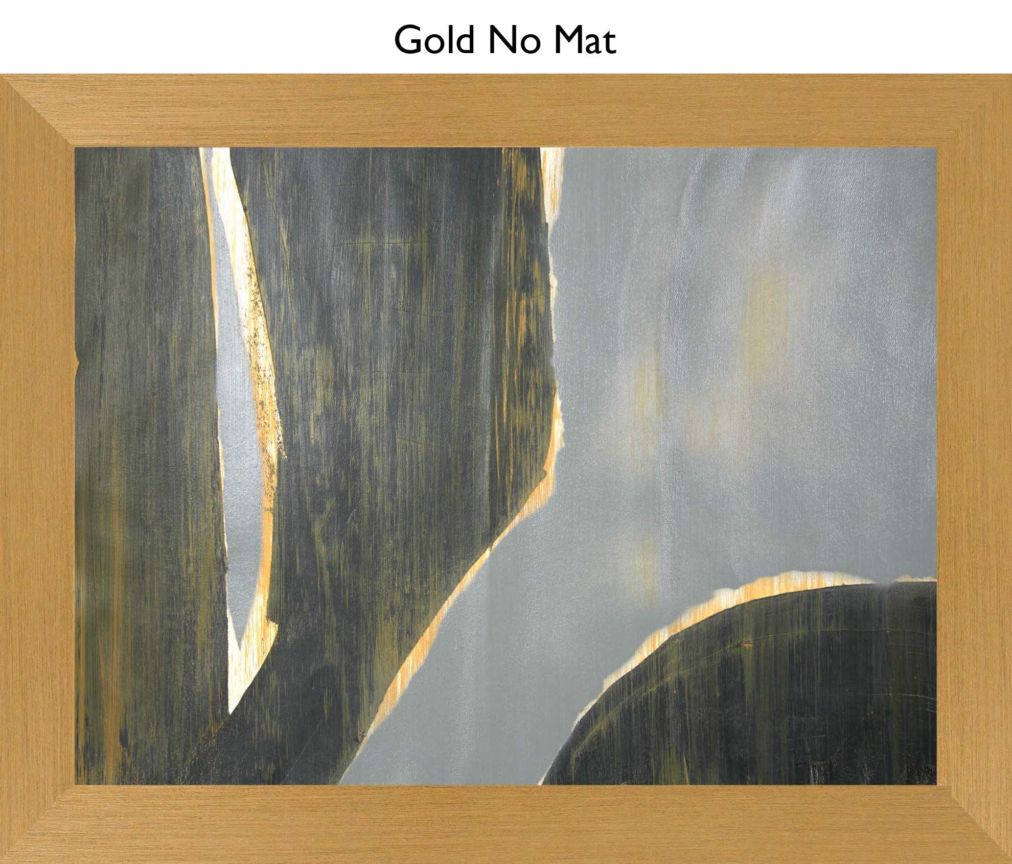 Gold No Mat