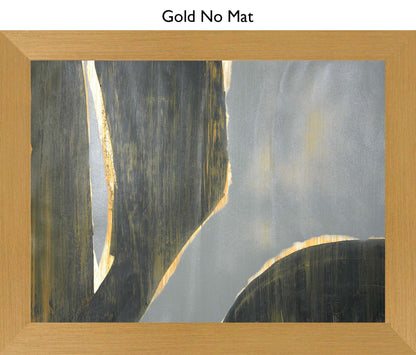 Gold No Mat