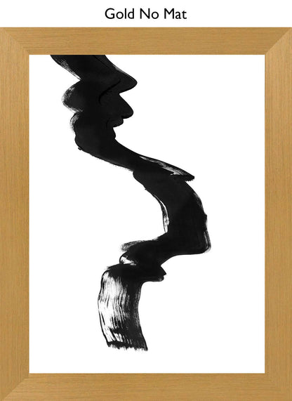 Gold No Mat