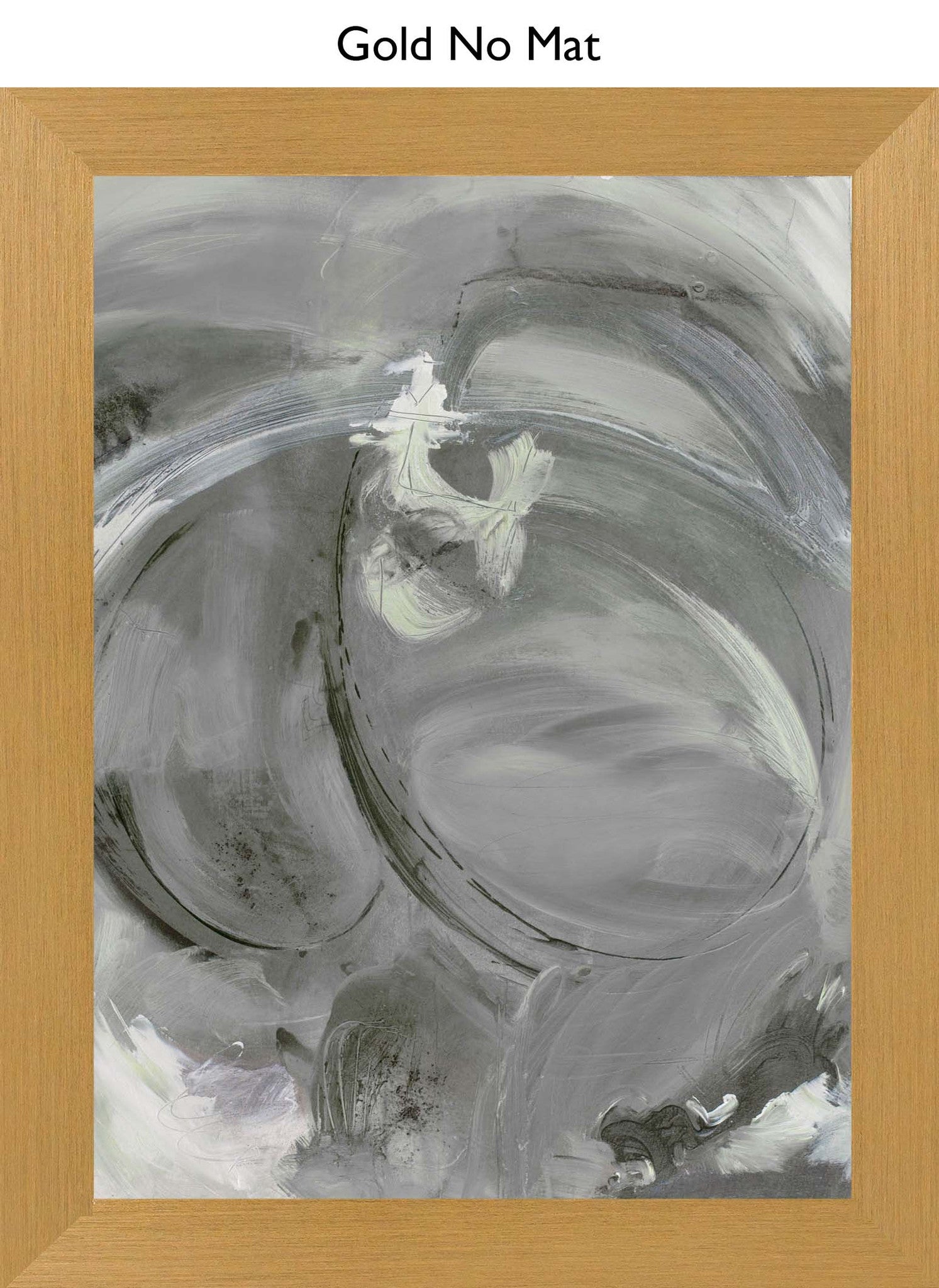 Gold No Mat
