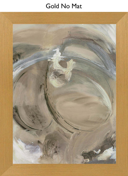 Gold No Mat