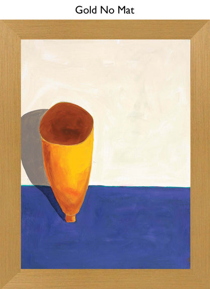 Gold No Mat