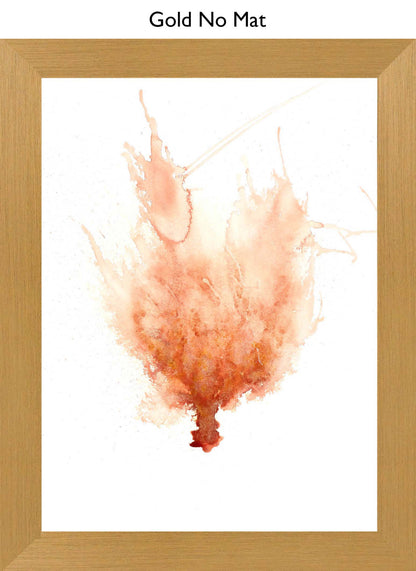 Gold No Mat