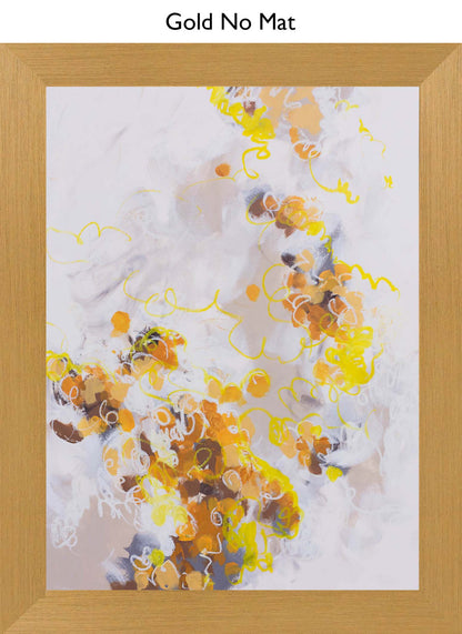 Gold No Mat