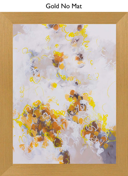 Gold No Mat