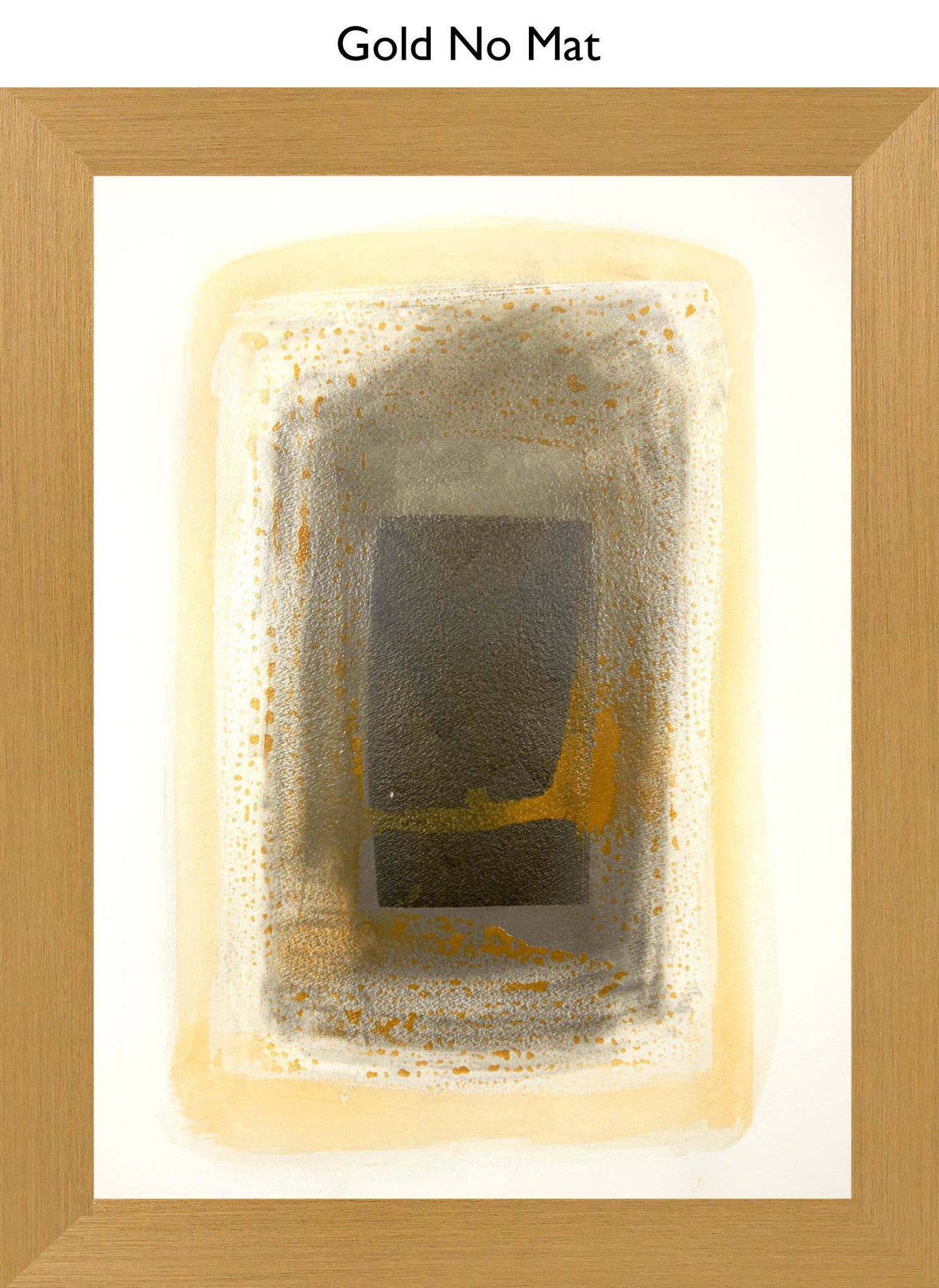 Gold No Mat
