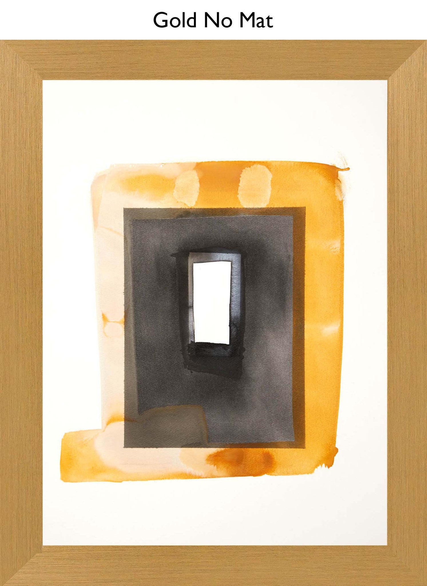 Gold No Mat
