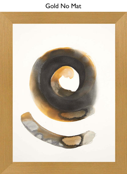 Gold No Mat
