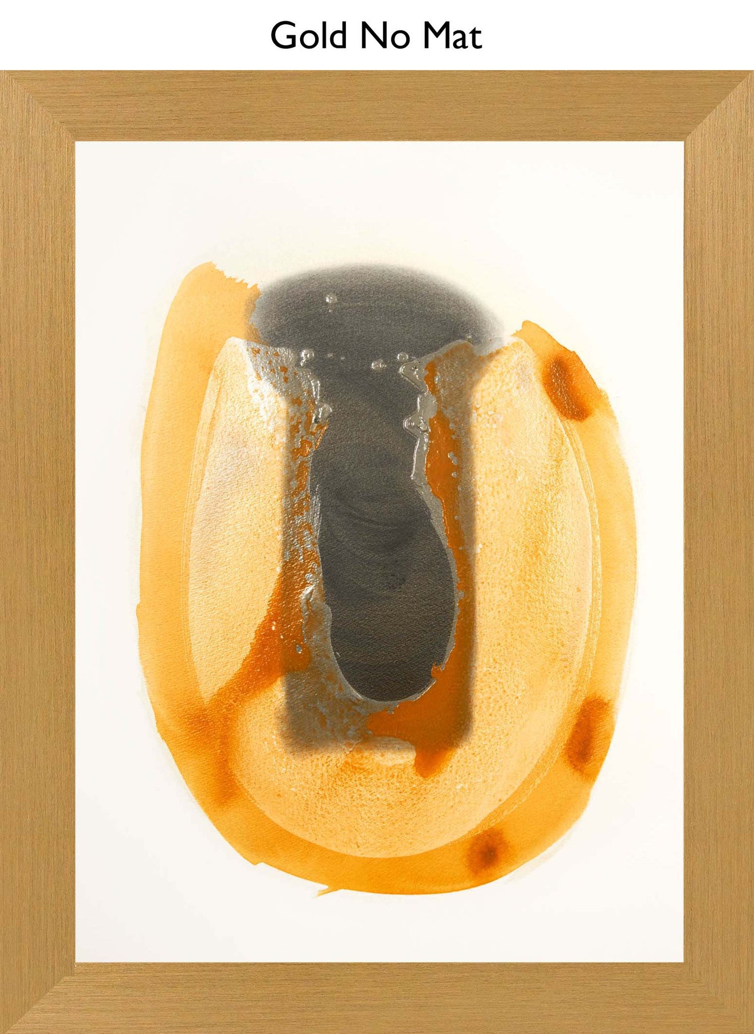 Gold No Mat