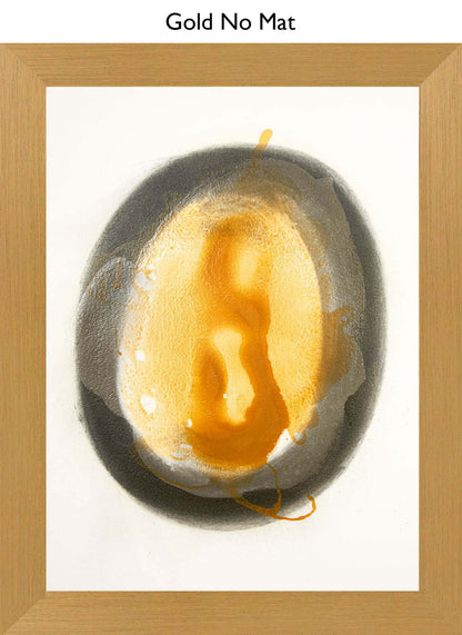 Gold No Mat