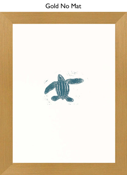 Gold No Mat