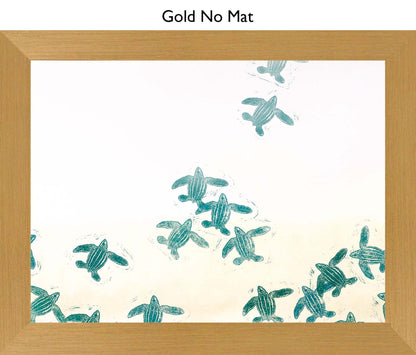 Gold No Mat
