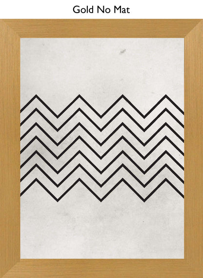 Gold No Mat