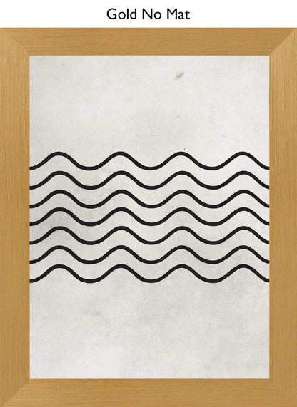 Gold No Mat