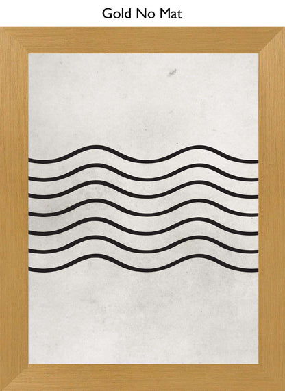 Gold No Mat
