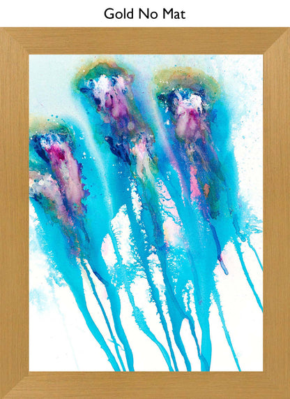 Gold No Mat