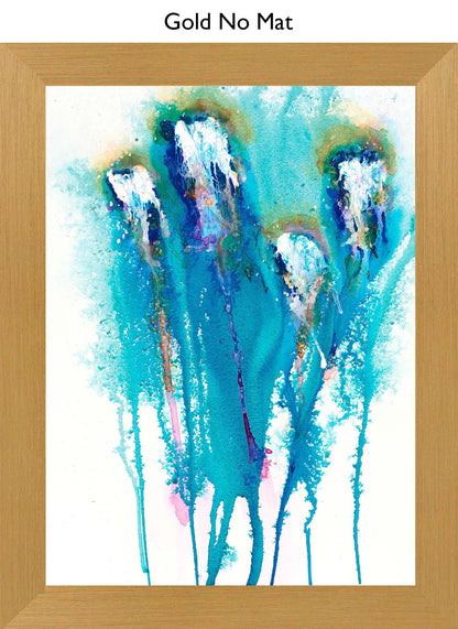 Gold No Mat