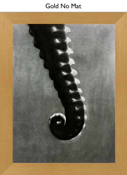Gold No Mat