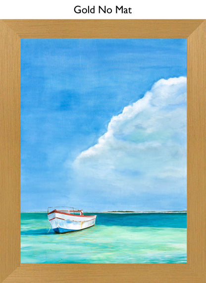 Gold No Mat