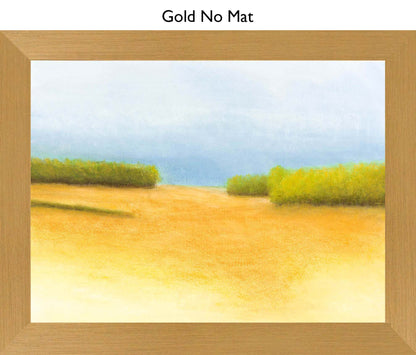 Gold No Mat