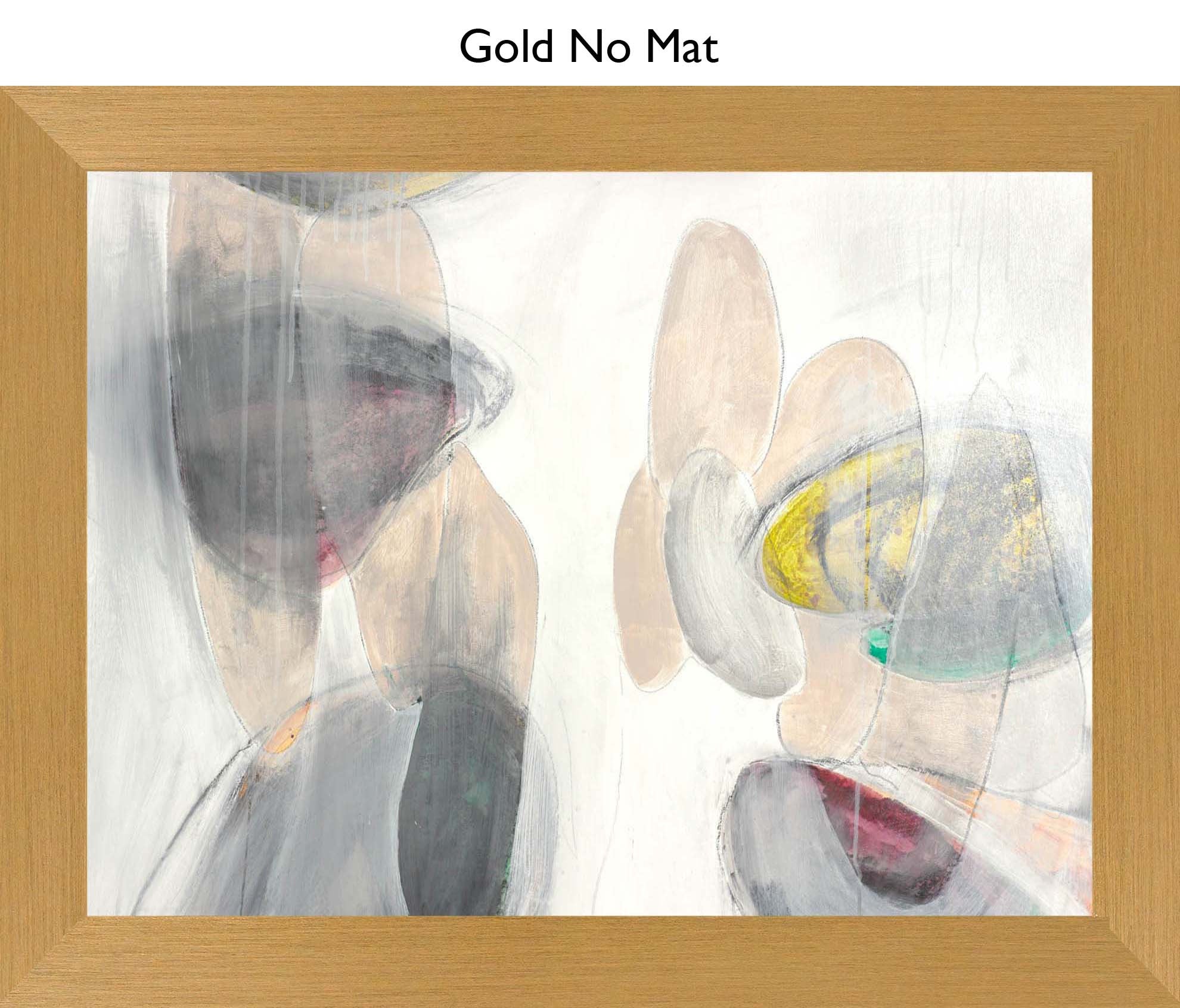 Gold No Mat