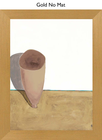 Gold No Mat