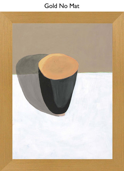 Gold No Mat