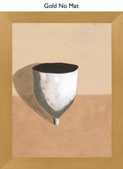 Gold No Mat