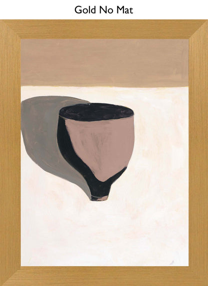 Gold No Mat