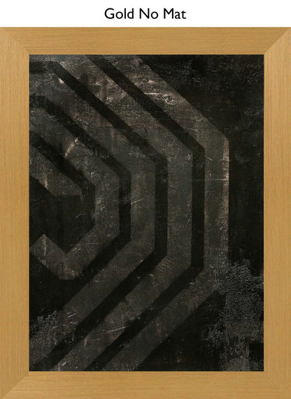 Gold No Mat