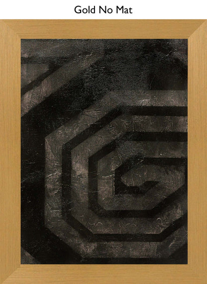 Gold No Mat