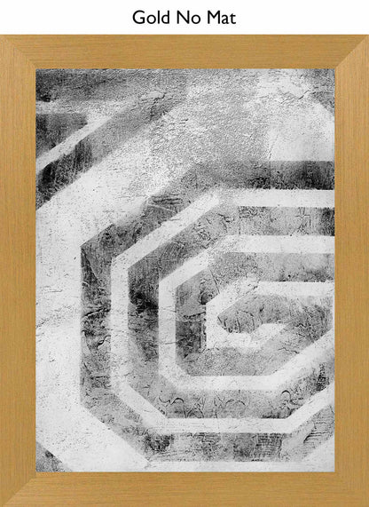 Gold No Mat